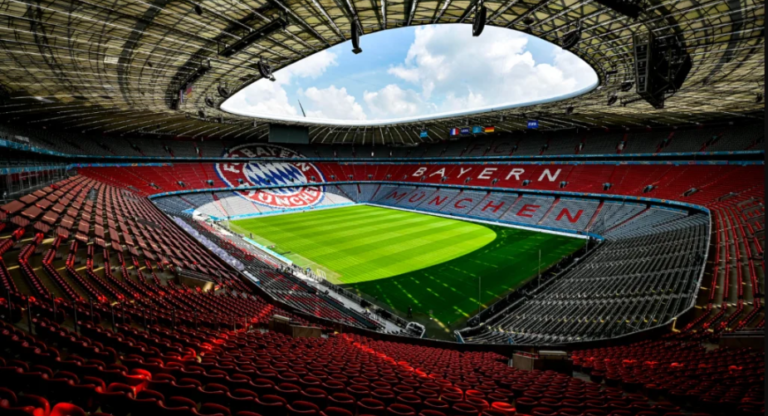 Munich Football Arena