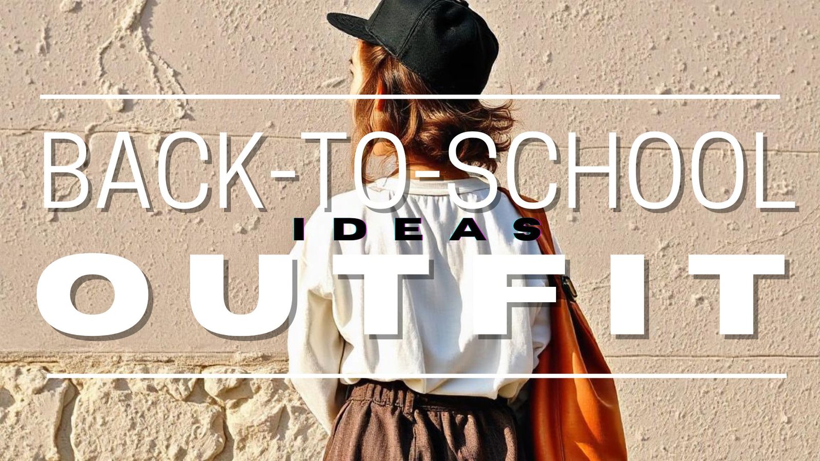 You are currently viewing 20+ Back-To-School 2024 Outfit Ideas: Trendy and Comfortable