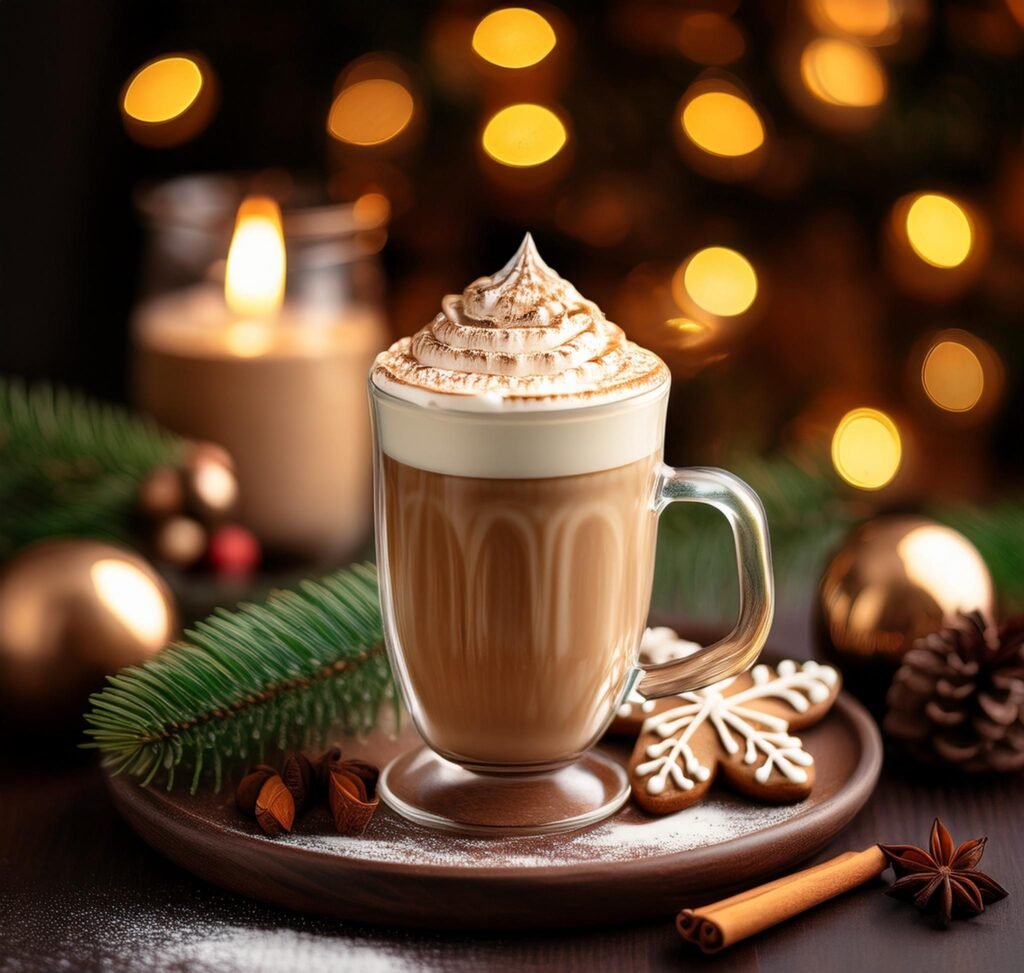 Gingerbread Latte 2